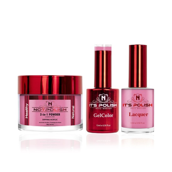 NotPolish - Trio M19 Fiesta Siesta 3-In-1 Trio