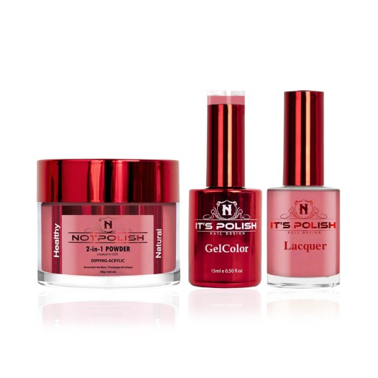 NotPolish - Trio M21 Please Me 3-In-1 Trio