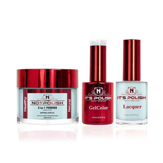 NotPolish - Trio M26 Free Soul 3-In-1 Trio