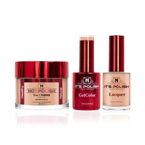 NotPolish - Trio M31 Stone 3-In-1 Trio