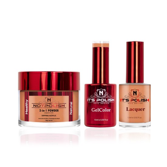NotPolish - Trio M35 Bombshell 3-In-1 Trio