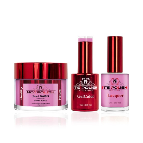 NotPolish - Trio M40 Mad Love 3-In-1 Trio