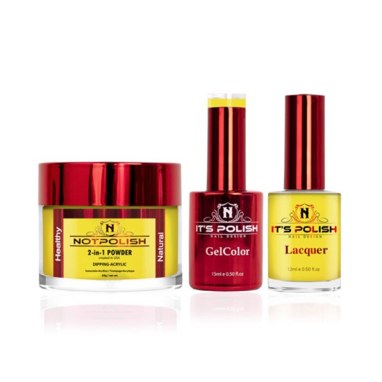 NotPolish - Trio M42 Outland 3-In-1 Trio