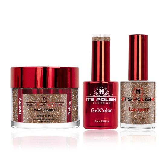 NotPolish - Trio M44 Prom Dress 3-In-1 Trio