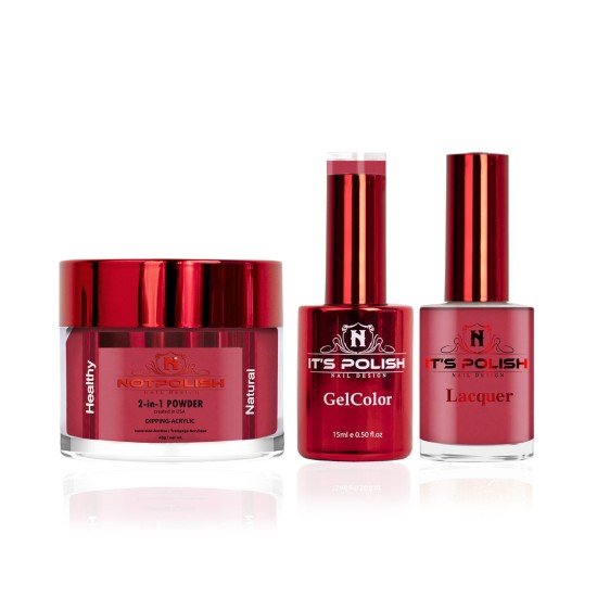 NotPolish - Trio M46 Blast Off 3-In-1 Trio