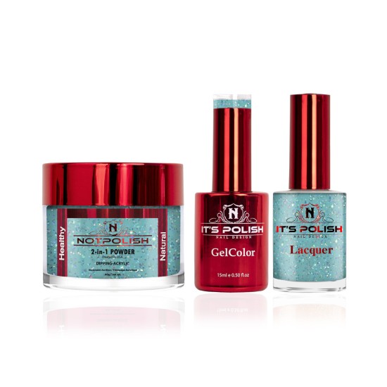 NotPolish - Trio M47 Beauty Mark 3-In-1 Trio