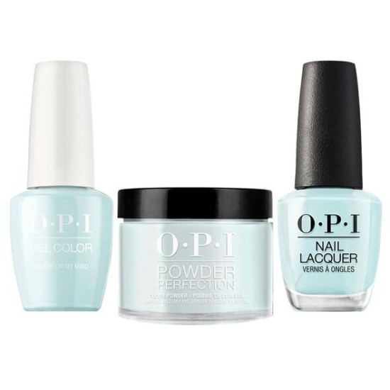 OPI Gelato On My Mind #V33 Trio
