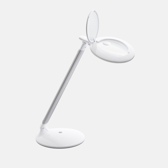 Daylight - Halo Go - Rechargeable Magnifier Magnifying Lamps