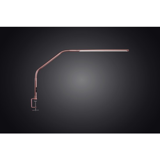 Daylight Slimline 4 Table - Rose Gold