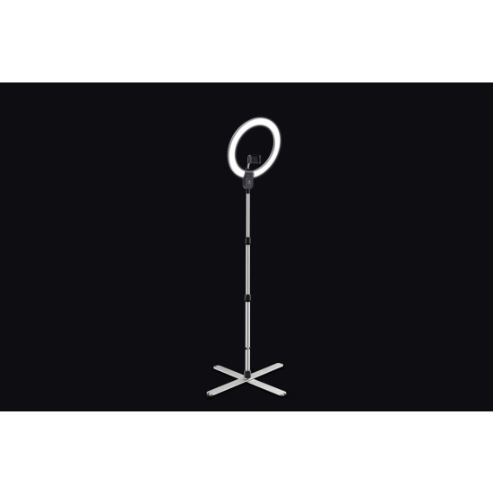 Daylight - Aura Ring (Portable) Floor Lamps