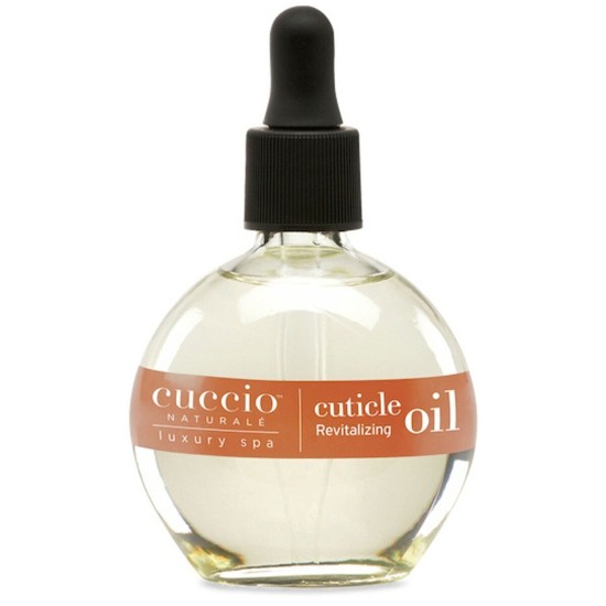 Cuccio Revitalizing Cuticle Oil Vanilla Bean & Sugar 2.5 oz.
