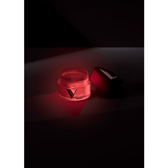 V Beauty Acrylic System #182 Cherry Ice, 0.5oz
