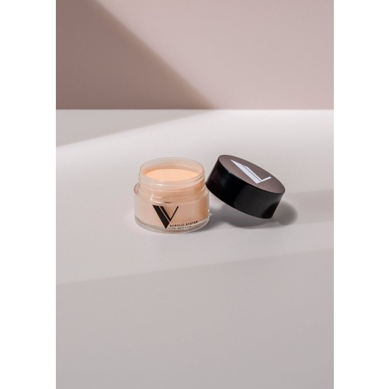 V Beauty Acrylic System #219 Creme Brulee, 0.5oz