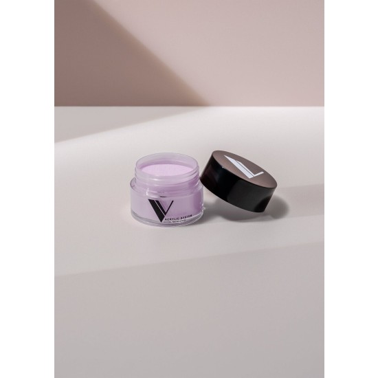 V Beauty Acrylic System #220 Custard Lavender, 0.5oz