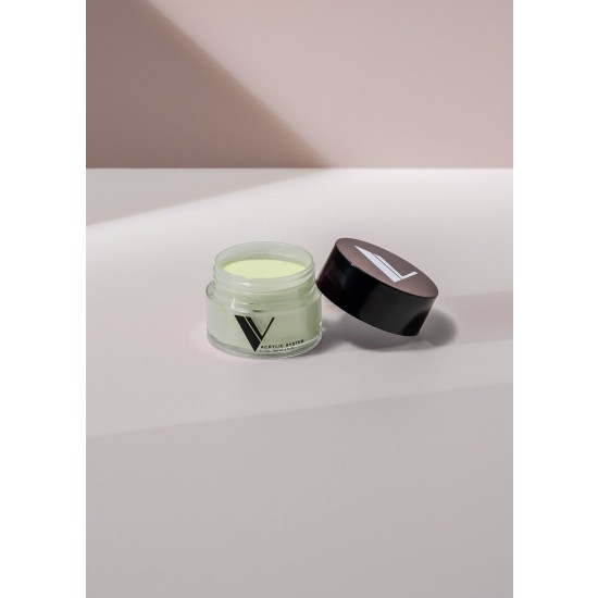 V Beauty Acrylic System #221 Key Lime Pie, 0.5oz