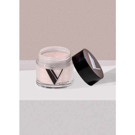V Beauty Acrylic System Glamorous Nude , 1.5oz