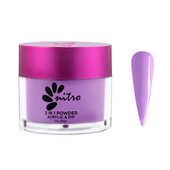 Nitro Vibe Dip Powder #169 Dirty Martini, 2oz