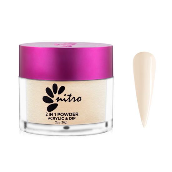 Nitro Vibe Dip Powder #170 Bubbles, 2oz