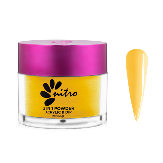Nitro Vibe Dip Powder #176 Long Island, 2oz
