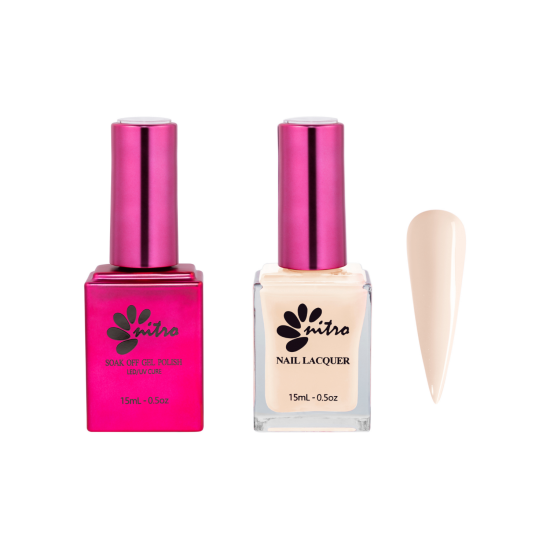 Nitro Vibe Duo #171 Pina Colada, 0.5 fl oz