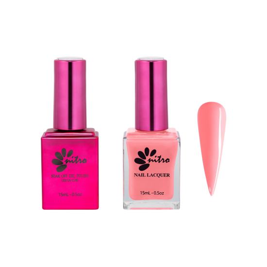 Nitro Vibe Duo #174 Lychee Martini, 0.5 fl oz