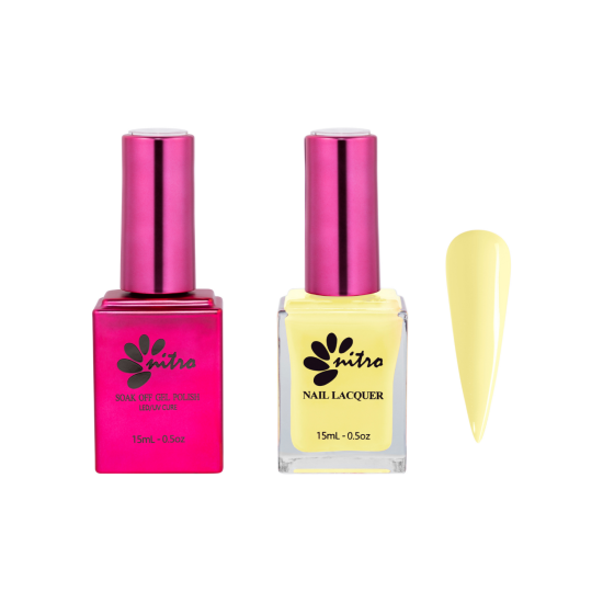 Nitro Vibe Duo #183 Moscow Mule, 0.5 fl oz