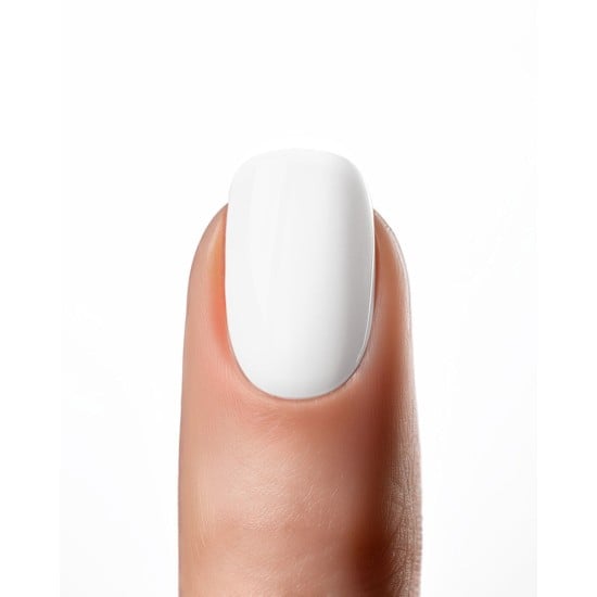 VIP Swow White Nail Tip #8