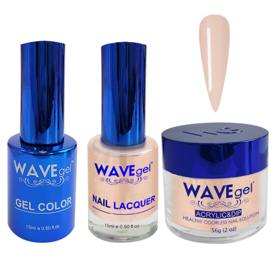 Wave Royal Collection Trio #R006