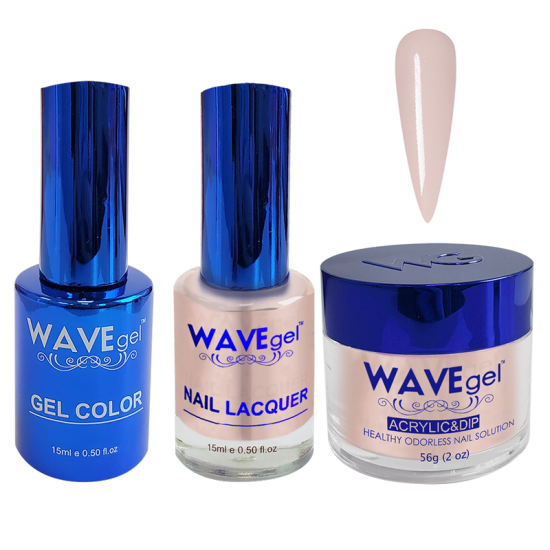 Wave Royal Collection Trio #R007