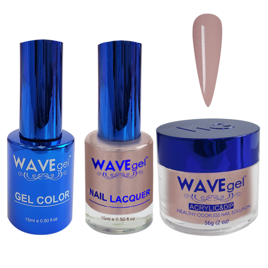 Wave Royal Collection Trio #R010
