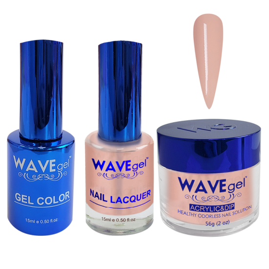 Wave Royal Collection Trio #R011