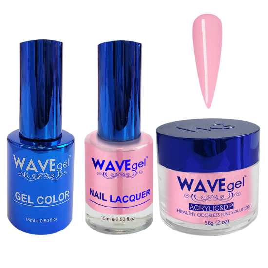 Wave Royal Collection Trio #R020
