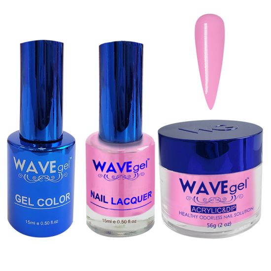 Wave Royal Collection Trio #R022