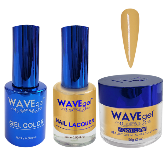 Wave Royal Collection Trio #R035