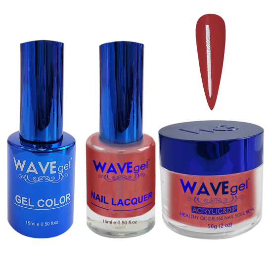 Wave Royal Collection Trio #R052