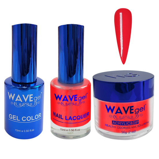 Wave Royal Collection Trio #R060