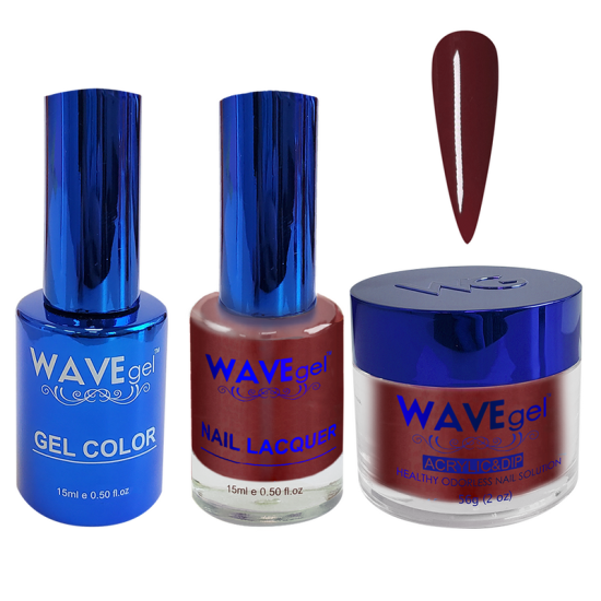 Wave Royal Collection Trio #R065