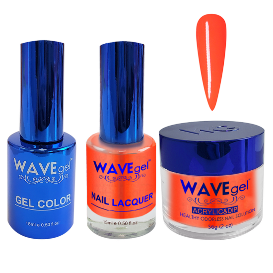 Wave Royal Collection Trio #R070