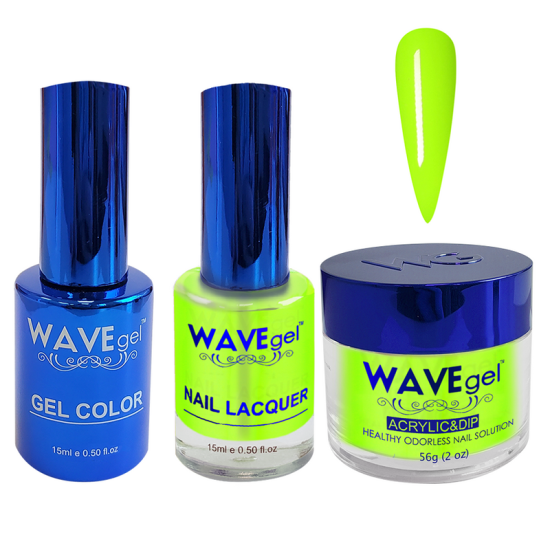 Wave Royal Collection Trio #R075