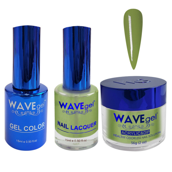 Wave Royal Collection Trio #R085