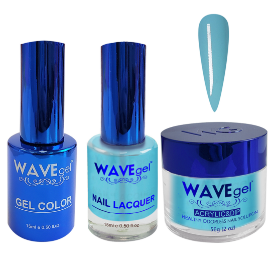 Wave Royal Collection Trio #R089