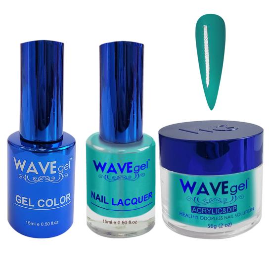 Wave Royal Collection Trio #R095