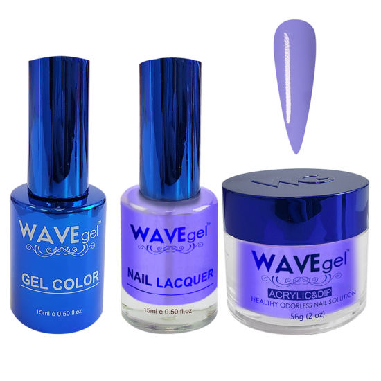 Wave Royal Collection Trio #R099