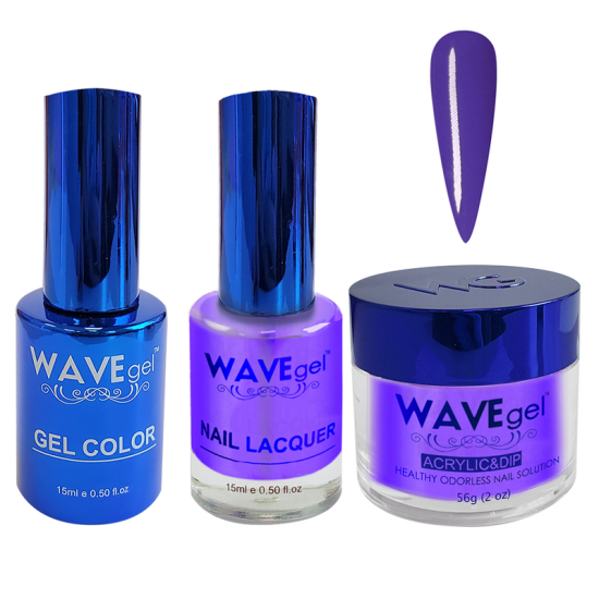 Wave Royal Collection Trio #R100