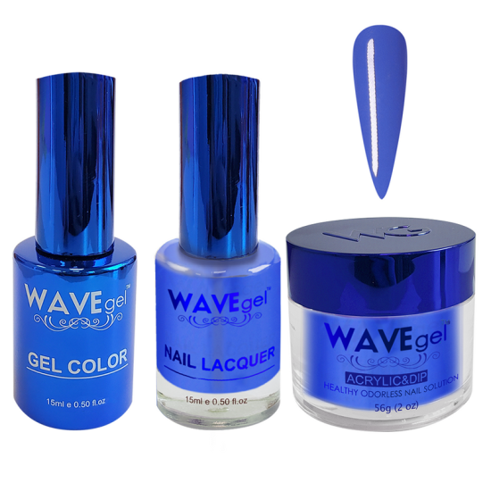 Wave Royal Collection Trio #R105
