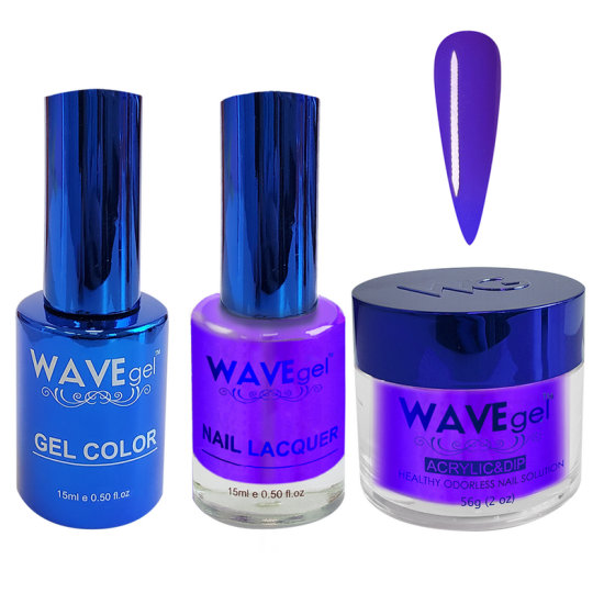Wave Royal Collection Trio #R106