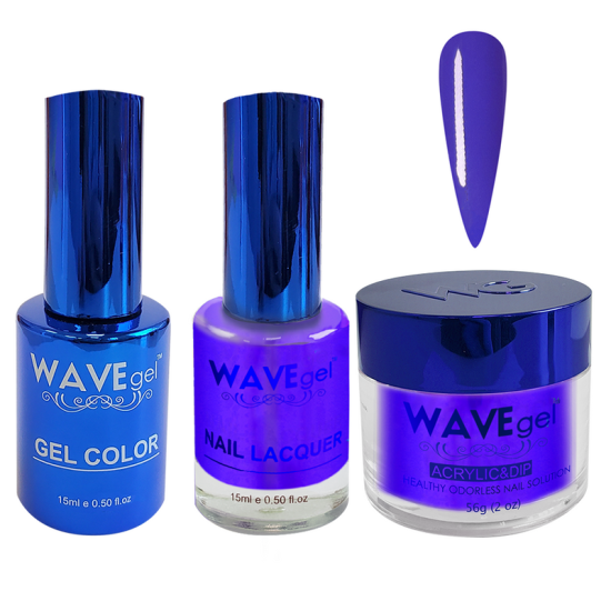 Wave Royal Collection Trio #R107