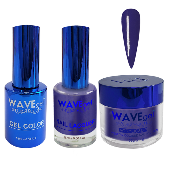 Wave Royal Collection Trio #R109