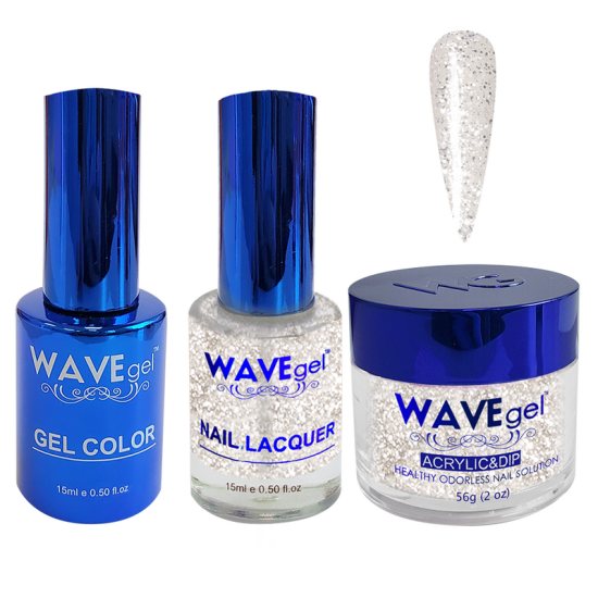 Wave Royal Collection Trio #R114
