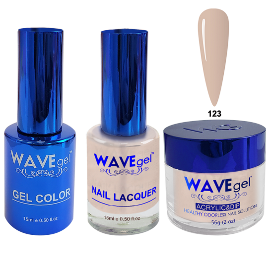 Wave Royal Collection Trio #R123